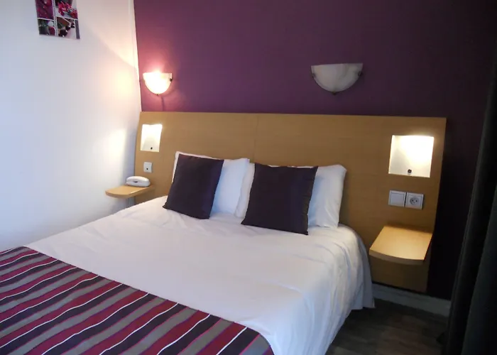 Brit Hotel Hermitage