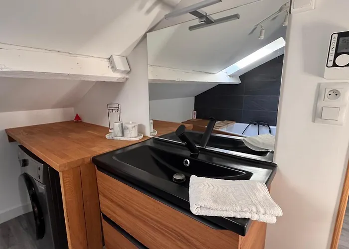 Studio Avec Vue Mer A Pontaillac